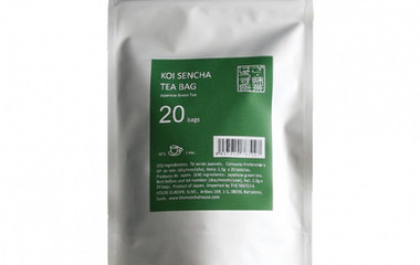Koi Sencha Tea Bag