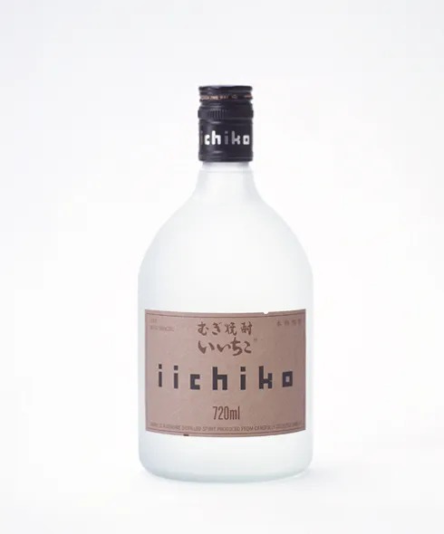Shochu/Destilado japonés